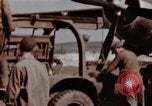 Image of B-26 Marauder bomber Germany, 1945, second 15 stock footage video 65675073916