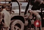 Image of B-26 Marauder bomber Germany, 1945, second 17 stock footage video 65675073916