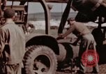 Image of B-26 Marauder bomber Germany, 1945, second 18 stock footage video 65675073916