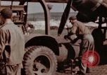 Image of B-26 Marauder bomber Germany, 1945, second 19 stock footage video 65675073916