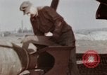 Image of B-26 Marauder bomber Germany, 1945, second 21 stock footage video 65675073916