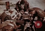 Image of B-26 Marauder bomber Germany, 1945, second 33 stock footage video 65675073916