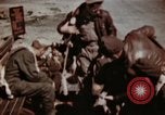 Image of B-26 Marauder bomber Germany, 1945, second 34 stock footage video 65675073916