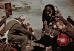 Image of B-26 Marauder bomber Germany, 1945, second 36 stock footage video 65675073916