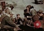 Image of B-26 Marauder bomber Germany, 1945, second 39 stock footage video 65675073916