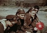 Image of B-26 Marauder bomber Germany, 1945, second 48 stock footage video 65675073916