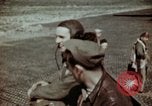 Image of B-26 Marauder bomber Germany, 1945, second 55 stock footage video 65675073916