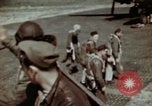 Image of B-26 Marauder bomber Germany, 1945, second 56 stock footage video 65675073916