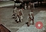 Image of B-26 Marauder bomber Germany, 1945, second 58 stock footage video 65675073916