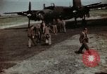 Image of B-26 Marauder bomber Germany, 1945, second 60 stock footage video 65675073916