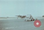 Image of B-26 Marauder bombers Germany, 1945, second 1 stock footage video 65675073917