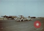 Image of B-26 Marauder bombers Germany, 1945, second 15 stock footage video 65675073917
