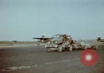 Image of B-26 Marauder bombers Germany, 1945, second 16 stock footage video 65675073917