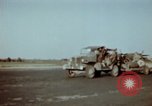 Image of B-26 Marauder bombers Germany, 1945, second 17 stock footage video 65675073917