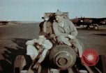 Image of B-26 Marauder bombers Germany, 1945, second 25 stock footage video 65675073917