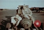 Image of B-26 Marauder bombers Germany, 1945, second 26 stock footage video 65675073917