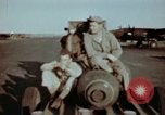 Image of B-26 Marauder bombers Germany, 1945, second 27 stock footage video 65675073917