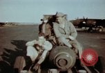 Image of B-26 Marauder bombers Germany, 1945, second 29 stock footage video 65675073917