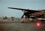 Image of B-26 Marauder bombers Germany, 1945, second 34 stock footage video 65675073917