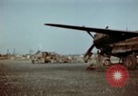 Image of B-26 Marauder bombers Germany, 1945, second 37 stock footage video 65675073917