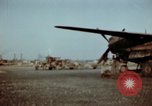 Image of B-26 Marauder bombers Germany, 1945, second 38 stock footage video 65675073917