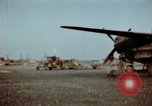 Image of B-26 Marauder bombers Germany, 1945, second 39 stock footage video 65675073917