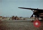 Image of B-26 Marauder bombers Germany, 1945, second 41 stock footage video 65675073917
