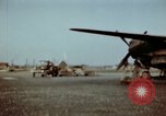 Image of B-26 Marauder bombers Germany, 1945, second 42 stock footage video 65675073917