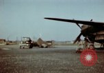 Image of B-26 Marauder bombers Germany, 1945, second 44 stock footage video 65675073917