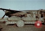 Image of B-26 Marauder bombers Germany, 1945, second 61 stock footage video 65675073917