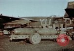 Image of B-26 Marauder bombers Germany, 1945, second 62 stock footage video 65675073917