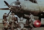 Image of B-26 Marauder bomber crew flaunting standard procedures Germany, 1945, second 29 stock footage video 65675073918