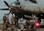 Image of B-26 Marauder bomber crew flaunting standard procedures Germany, 1945, second 31 stock footage video 65675073918