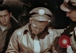 Image of B-26 Marauder bomber crew flaunting standard procedures Germany, 1945, second 39 stock footage video 65675073918