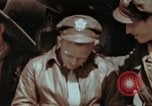 Image of B-26 Marauder bomber crew flaunting standard procedures Germany, 1945, second 41 stock footage video 65675073918