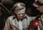 Image of B-26 Marauder bomber crew flaunting standard procedures Germany, 1945, second 43 stock footage video 65675073918