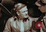 Image of B-26 Marauder bomber crew flaunting standard procedures Germany, 1945, second 44 stock footage video 65675073918