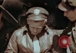 Image of B-26 Marauder bomber crew flaunting standard procedures Germany, 1945, second 45 stock footage video 65675073918
