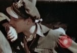 Image of B-26 Marauder bomber crew flaunting standard procedures Germany, 1945, second 46 stock footage video 65675073918