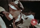 Image of B-26 Marauder bomber crew flaunting standard procedures Germany, 1945, second 48 stock footage video 65675073918