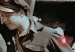 Image of B-26 Marauder bomber crew flaunting standard procedures Germany, 1945, second 52 stock footage video 65675073918