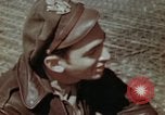 Image of B-26 Marauder bomber crew flaunting standard procedures Germany, 1945, second 61 stock footage video 65675073918