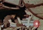 Image of B-26 Marauder bomber preparing for a mission Germany, 1945, second 3 stock footage video 65675073919