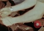 Image of B-26 Marauder bomber preparing for a mission Germany, 1945, second 16 stock footage video 65675073919