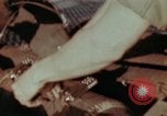 Image of B-26 Marauder bomber preparing for a mission Germany, 1945, second 17 stock footage video 65675073919
