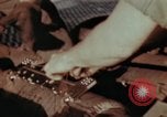 Image of B-26 Marauder bomber preparing for a mission Germany, 1945, second 22 stock footage video 65675073919