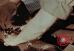Image of B-26 Marauder bomber preparing for a mission Germany, 1945, second 24 stock footage video 65675073919