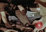 Image of B-26 Marauder bomber preparing for a mission Germany, 1945, second 27 stock footage video 65675073919