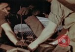 Image of B-26 Marauder bomber preparing for a mission Germany, 1945, second 35 stock footage video 65675073919