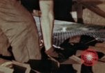 Image of B-26 Marauder bomber preparing for a mission Germany, 1945, second 37 stock footage video 65675073919